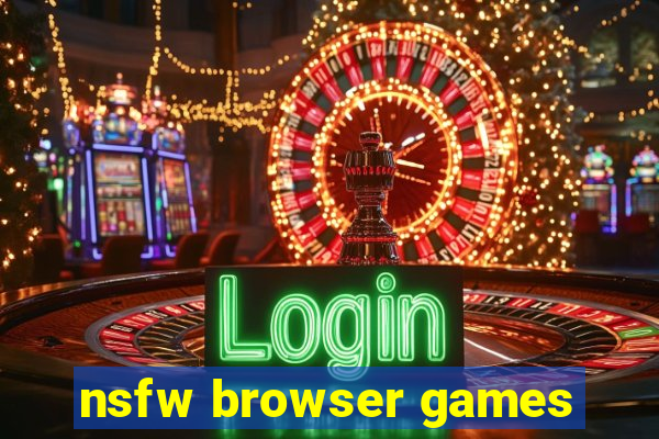 nsfw browser games